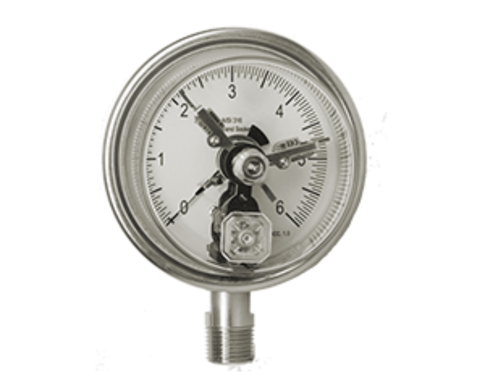 Contact Pressure Gauges