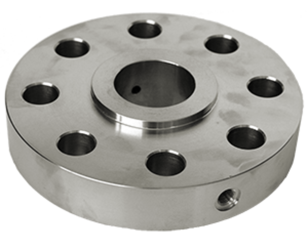 Flush rings and flanges, reducer flanges, and accessories