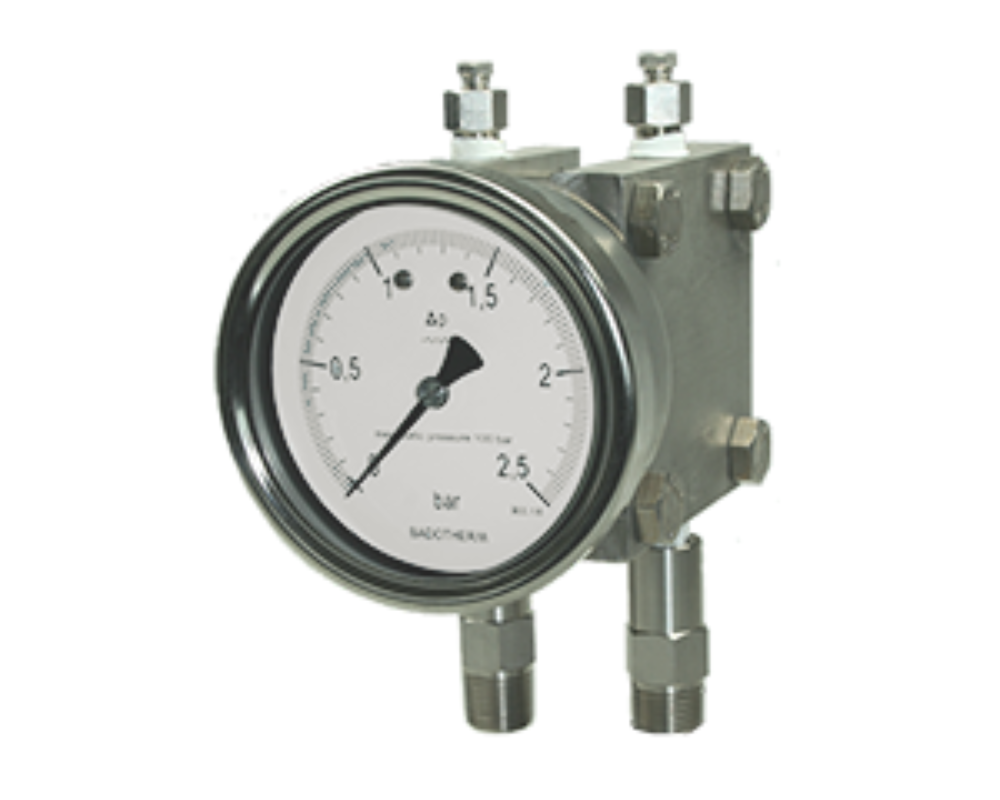 Differential Pressure Gauges